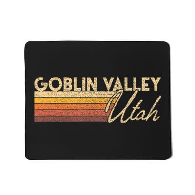 Goblin Valley Utah Mousepad