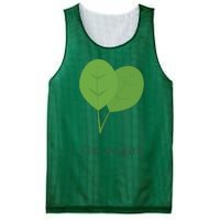 Go Vegan Vegetarian Style Vegan Style Botanical Vegan Month Mesh Reversible Basketball Jersey Tank