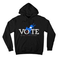 Ga Vote Voice Hoodie