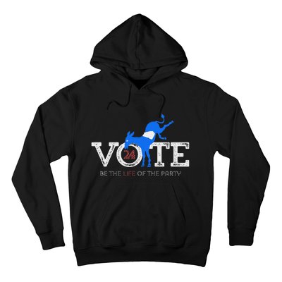 Ga Vote Voice Hoodie