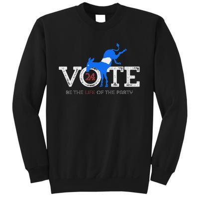 Ga Vote Voice Sweatshirt