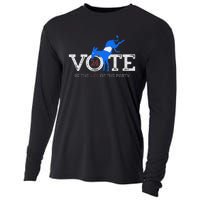 Ga Vote Voice Cooling Performance Long Sleeve Crew