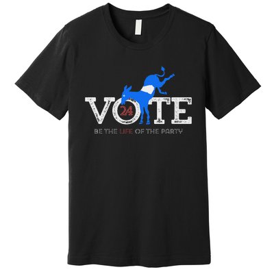 Ga Vote Voice Premium T-Shirt