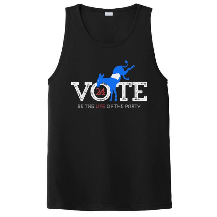 Ga Vote Voice PosiCharge Competitor Tank