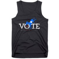 Ga Vote Voice Tank Top