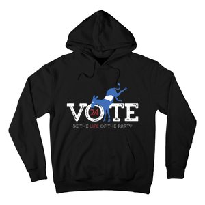 Ga Vote Voice Hoodie