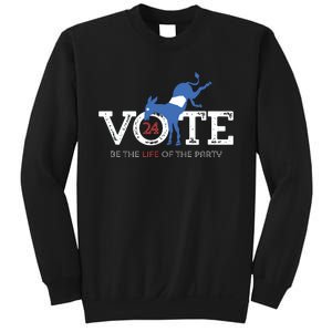 Ga Vote Voice Sweatshirt