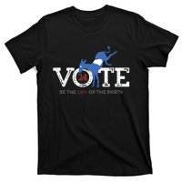 Ga Vote Voice T-Shirt