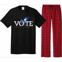 Ga Vote Voice Pajama Set