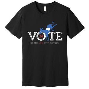 Ga Vote Voice Premium T-Shirt