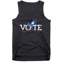 Ga Vote Voice Tank Top