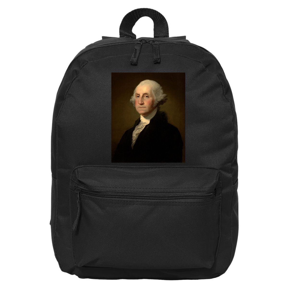 George Washington 1st President Of The United States 16 in Basic Backpack