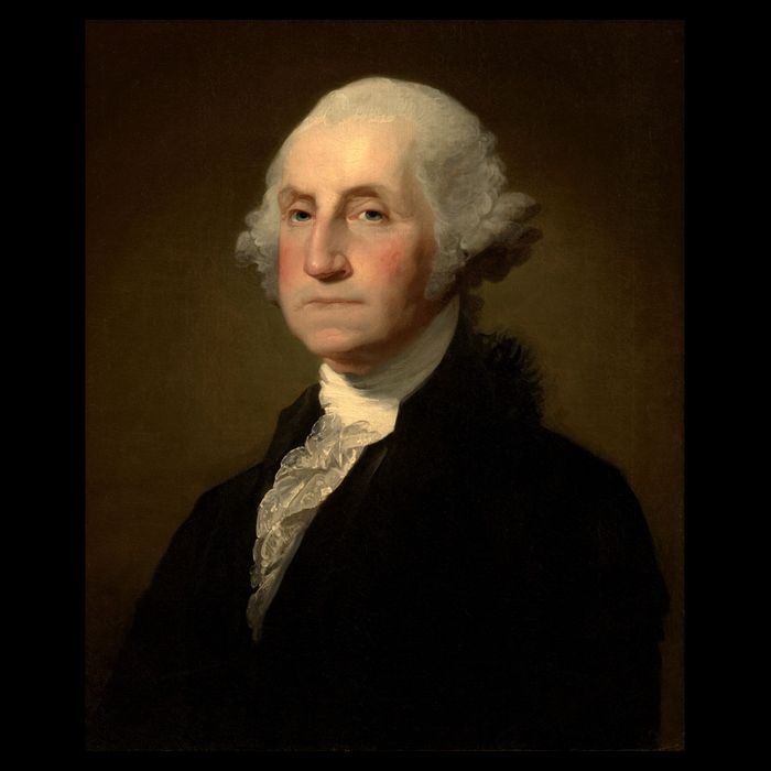George Washington 1st President Of The United States 16 in Basic Backpack