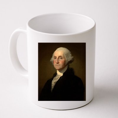 George Washington 1st President Of The United States Mug