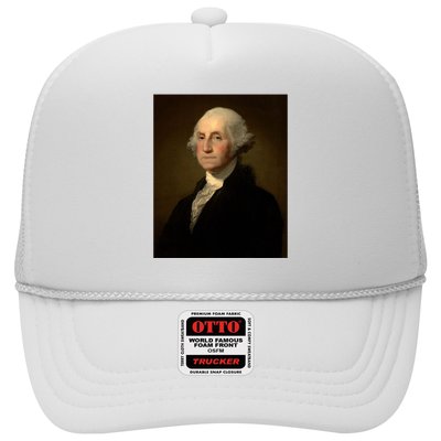 George Washington 1st President Of The United States Trucker Hat
