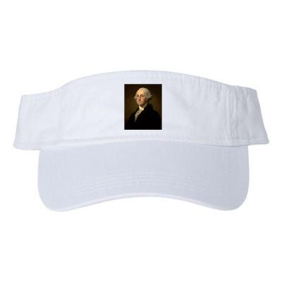 George Washington 1st President Of The United States Visor