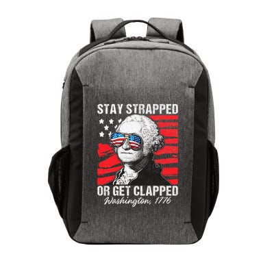George Washington 1776 Stay Strapped Vector Backpack
