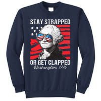 George Washington 1776 Stay Strapped Sweatshirt