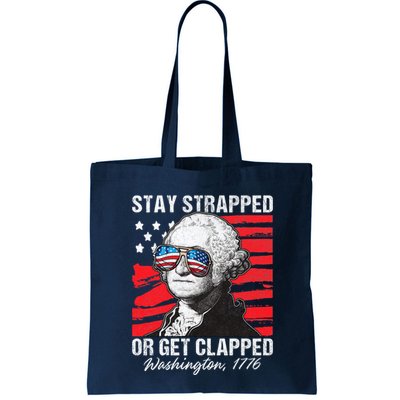 George Washington 1776 Stay Strapped Bag