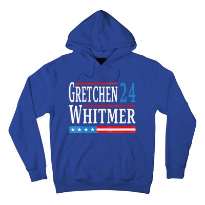 Gretchen Whitmer 2024 For President Election Hoodie