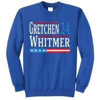 Gretchen Whitmer 2024 For President Election Sweatshirt