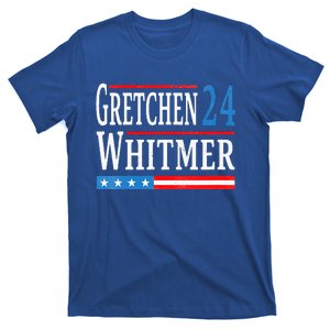 Gretchen Whitmer 2024 For President Election T-Shirt