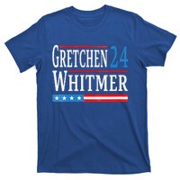 Gretchen Whitmer 2024 For President Election T-Shirt