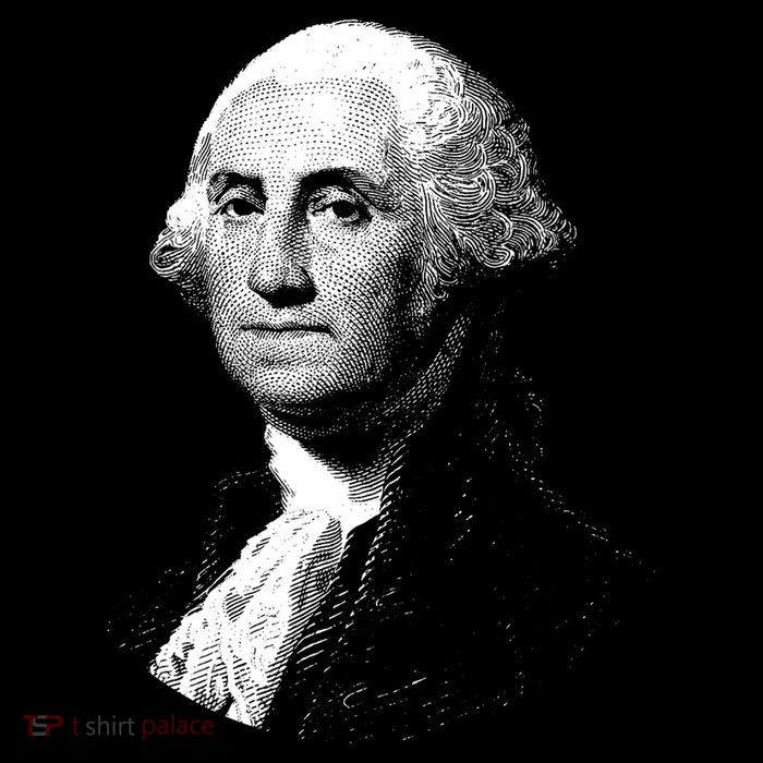 George Washington 4th Of July Design 16 in Basic Backpack