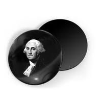 George Washington 4th Of July Design Magnet