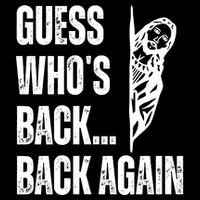 Guess Whos Back Again Jesus Easter City Backpack