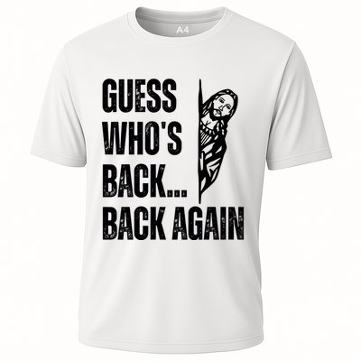 Guess Whos Back Again Jesus Easter Performance Shirt