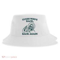 Guess Whos Back Back Again Jesus Sustainable Bucket Hat
