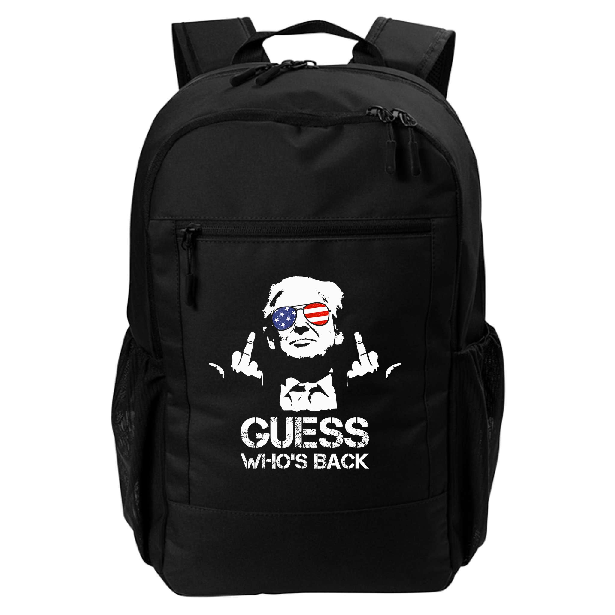 Guess WhoS Back Trump Backpack