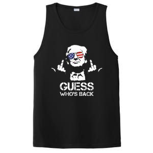 Guess WhoS Back Trump PosiCharge Competitor Tank