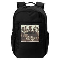 Girl Will Be Girl Funny Witch Witchy Vibes Halloween Daily Commute Backpack