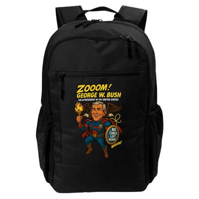 George W. Bush The Presidential Chronicles Backpack