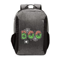 Ghost With Bow Boo Halloween Costume Vector Backpack