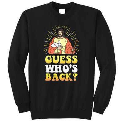 Guess Who's Back? Back Again Sweatshirt