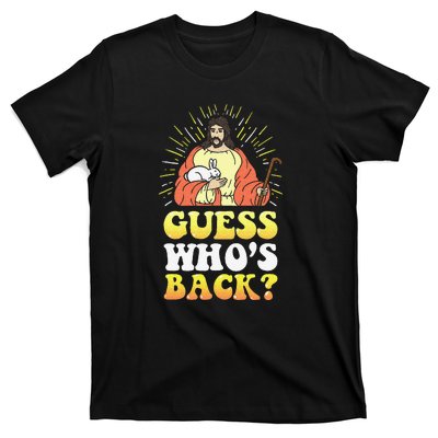 Guess Who's Back? Back Again T-Shirt