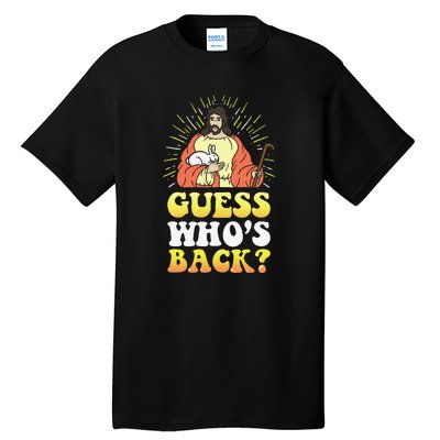 Guess Who's Back? Back Again Tall T-Shirt