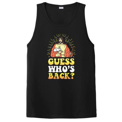 Guess Who's Back? Back Again PosiCharge Competitor Tank