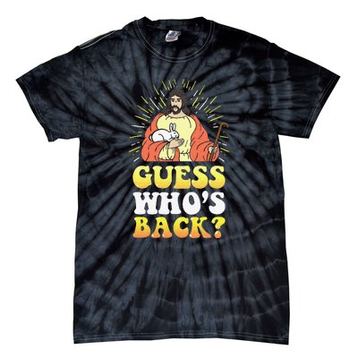 Guess Who's Back? Back Again Tie-Dye T-Shirt