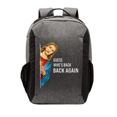 Guess Who's Back? Back Again Vector Backpack