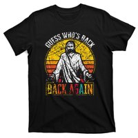 Guess Who's Back? Back Again T-Shirt