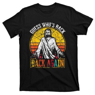 Guess Who's Back? Back Again T-Shirt