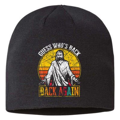 Guess Who's Back? Back Again Sustainable Beanie