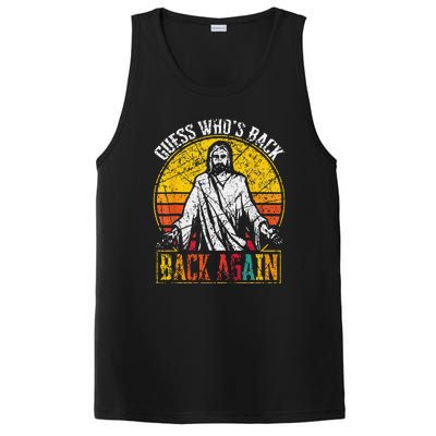 Guess Who's Back? Back Again PosiCharge Competitor Tank