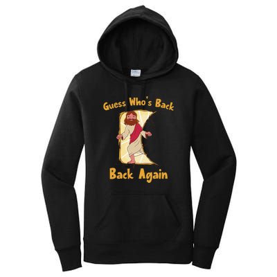 Guess Who's Back? Back Again Women's Pullover Hoodie