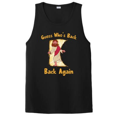 Guess Who's Back? Back Again PosiCharge Competitor Tank