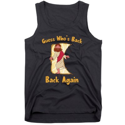 Guess Who's Back? Back Again Tank Top